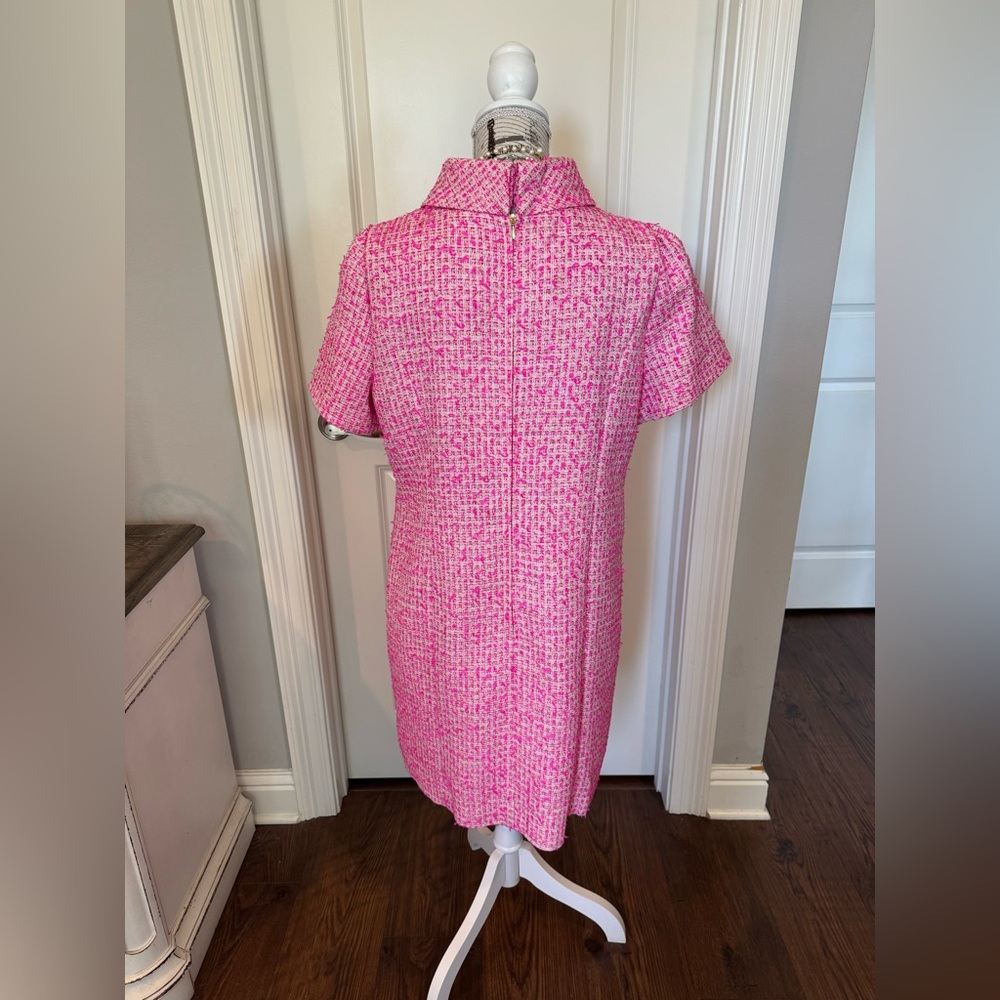 NWT Lilly Pulitzer Boucle Shift Dress - Picture 11 of 16